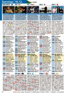 rtv Fernsehbeilage Seite 14