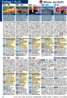 rtv Fernsehbeilage Seite 30