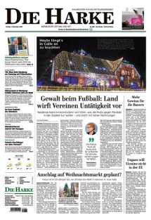 DIE HARKE 01.12.2023