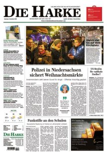 DIE HARKE 02.12.2023