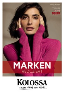 Kolossa vom 05.12.2023