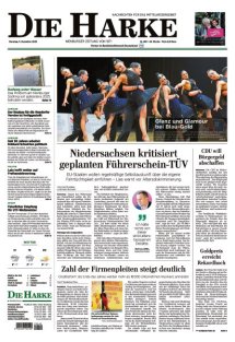 DIE HARKE vom 05.12.2023