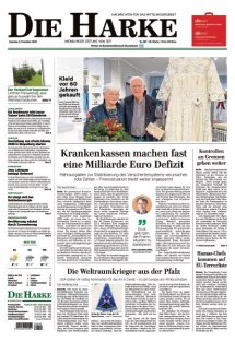 DIE HARKE 09.12.2023