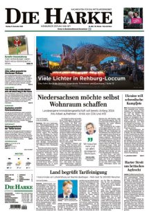 DIE HARKE 11.12.2023