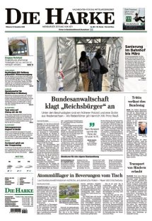 DIE HARKE 13.12.2023
