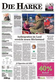 DIE HARKE 15.12.2023