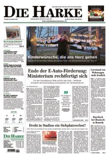 DIE HARKE 19.12.2023