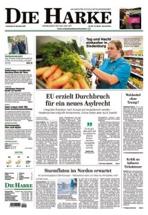 DIE HARKE 21.12.2023