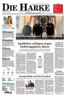 DIE HARKE 22.12.2023