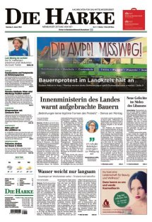 DIE HARKE vom 06.01.2024