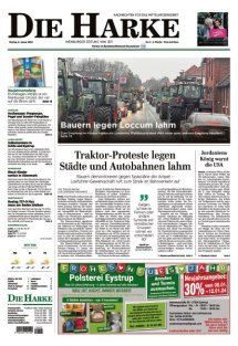 DIE HARKE 08.01.2024