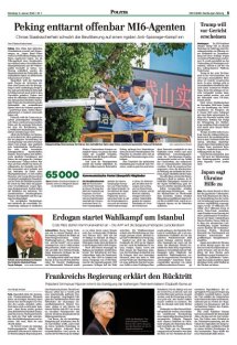 DIE HARKE Seite 5