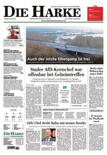 DIE HARKE 13.01.2024