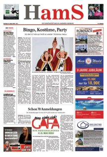 HamS vom 14.01.2024