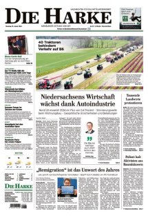 DIE HARKE 16.01.2024