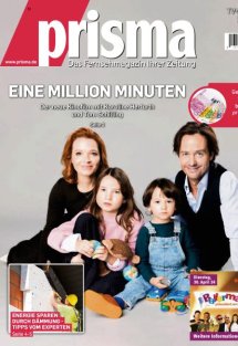 prisma Fernsehmagazin vom 26.01.2024