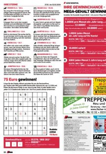 prisma Fernsehmagazin Seite 23