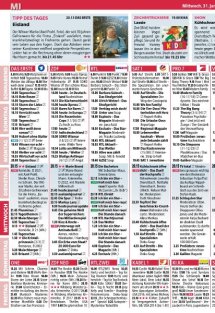 prisma Fernsehmagazin Seite 26