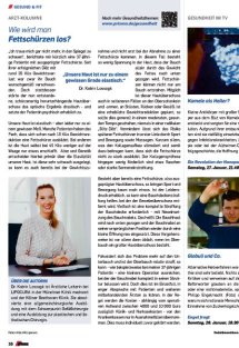prisma Fernsehmagazin Seite 35