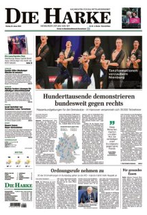 DIE HARKE 22.01.2024