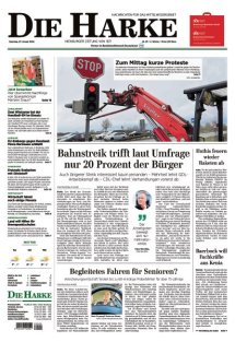 DIE HARKE 27.01.2024