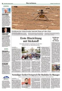 DIE HARKE Seite 16