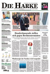 DIE HARKE 29.01.2024