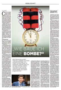 DIE HARKE Seite 15