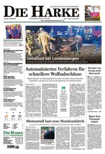 DIE HARKE vom 13.02.2024