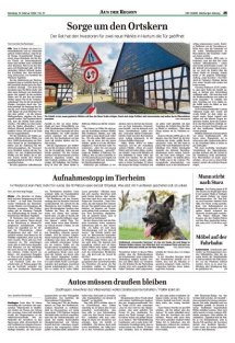 DIE HARKE Seite 25