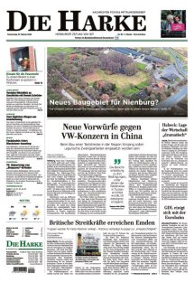 DIE HARKE vom 15.02.2024