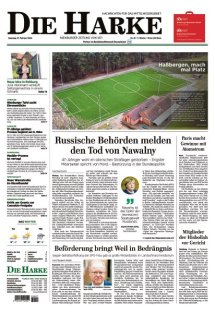 DIE HARKE 17.02.2024