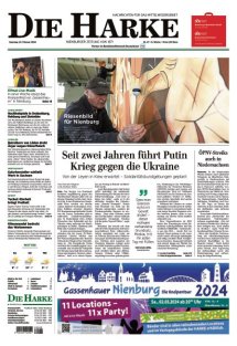 DIE HARKE vom 24.02.2024