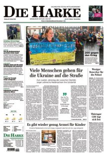 DIE HARKE 26.02.2024