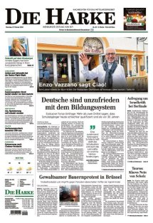 DIE HARKE 27.02.2024