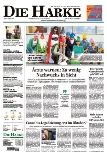 DIE HARKE 15.03.2024
