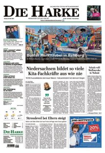 Die Harke Online Lesen