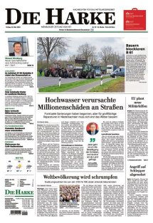 DIE HARKE 22.03.2024
