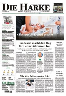 DIE HARKE vom 23.03.2024