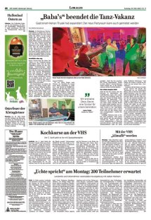 DIE HARKE Seite 20