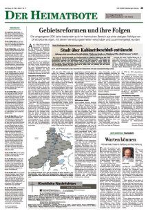 DIE HARKE Seite 25