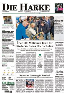 DIE HARKE 25.03.2024