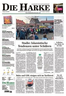 DIE HARKE 26.03.2024