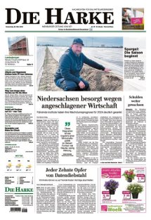 DIE HARKE vom 28.03.2024