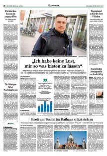 DIE HARKE Seite 28