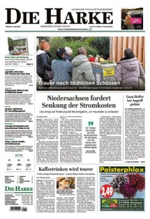 DIE HARKE vom 03.04.2024