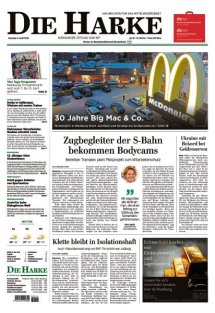 DIE HARKE 06.04.2024