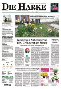 DIE HARKE vom 08.04.2024