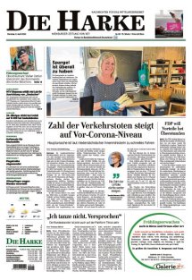 DIE HARKE vom 09.04.2024