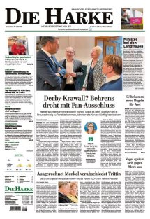 DIE HARKE 11.04.2024